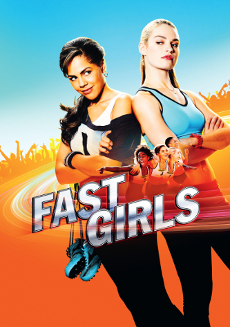 Fast Girls - Zwei junge Frauen, die unterschiedlicher kaum sein könnten, müssen ihre Differenzen beilegen, um bei den Olympischen Spielen zu bestehen.